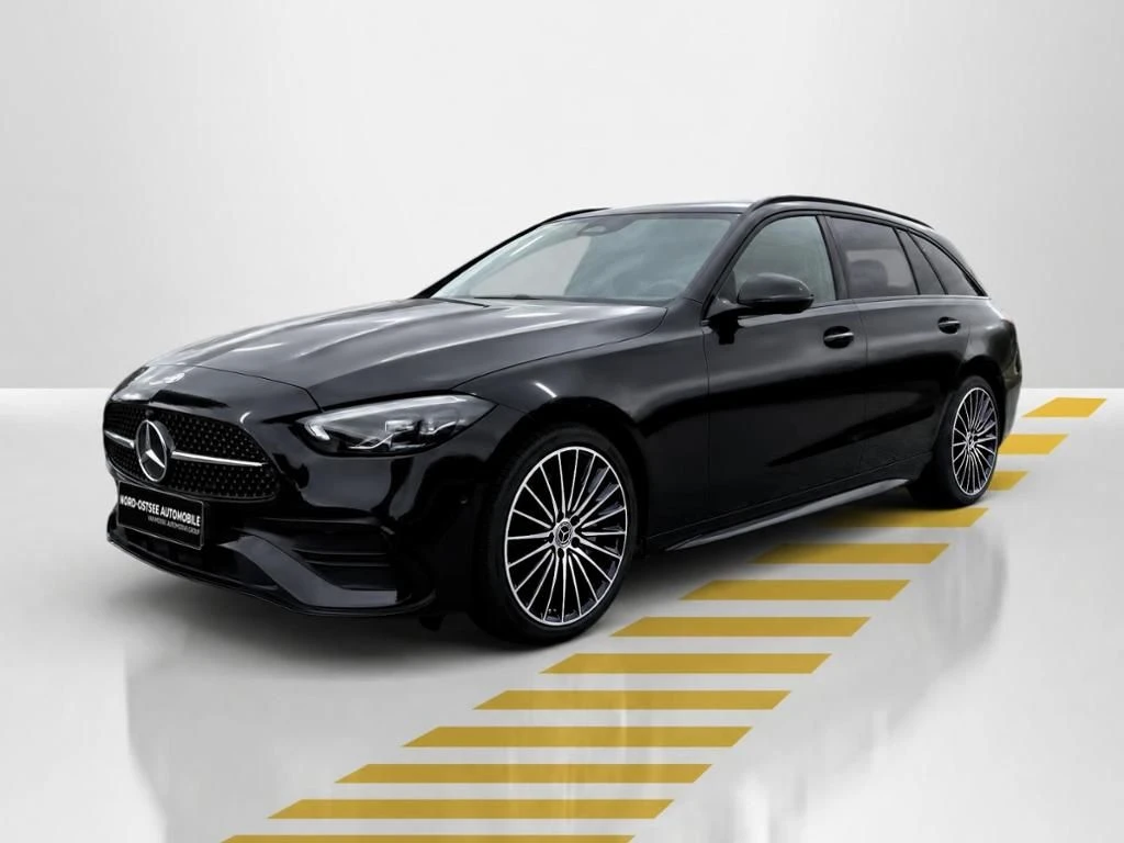 Mercedes-Benz-C-Klasse 220-image-2