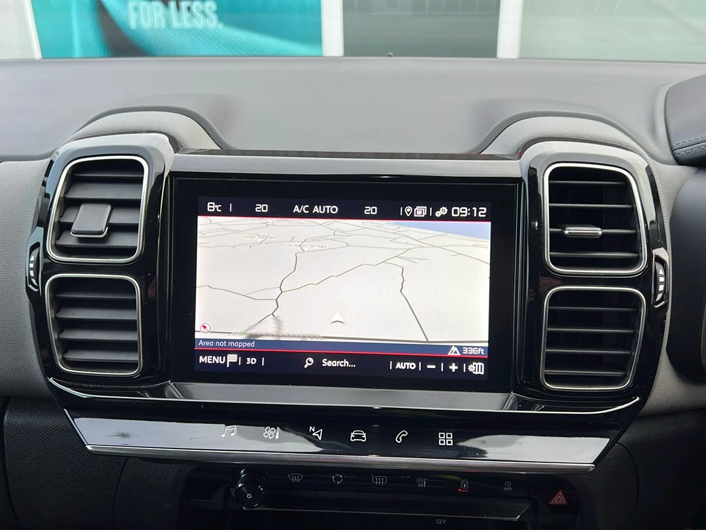 Citroën C5 Aircross 1.2 PureTech C-Series Edition 5dr