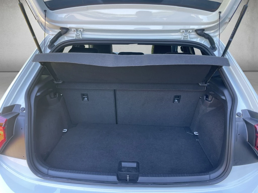 Volkswagen Polo VI 2.0 TSI DSG GTI