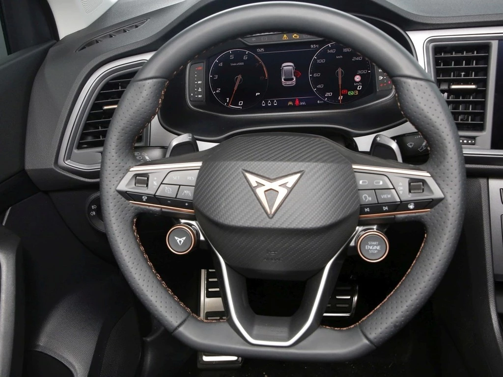 CUPRA Ateca 1.5 TSI UPE 49.210 Business+Assist Winter