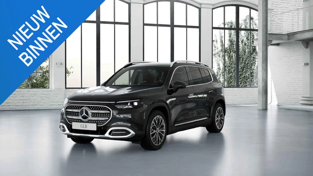 Mercedes-Benz Glb