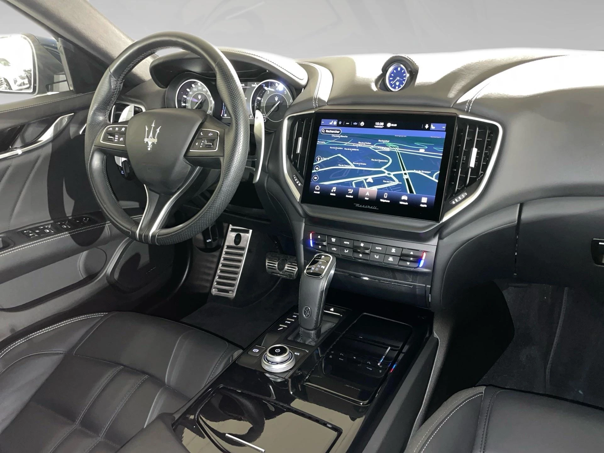 Maserati Ghibli 3.0 V6 Modena S Aut. 4x4