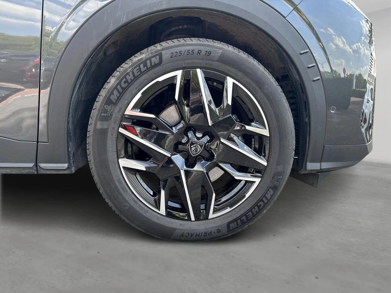 Peugeot 5008 1.2 HYBRID 145 e-DSC6 Allure