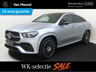Mercedes-Benz GLE Coupé 350 e 4MATIC Premium