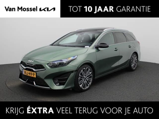 Kia Ceed Sportswagon 1.5 T-GDi GT-PlusLine