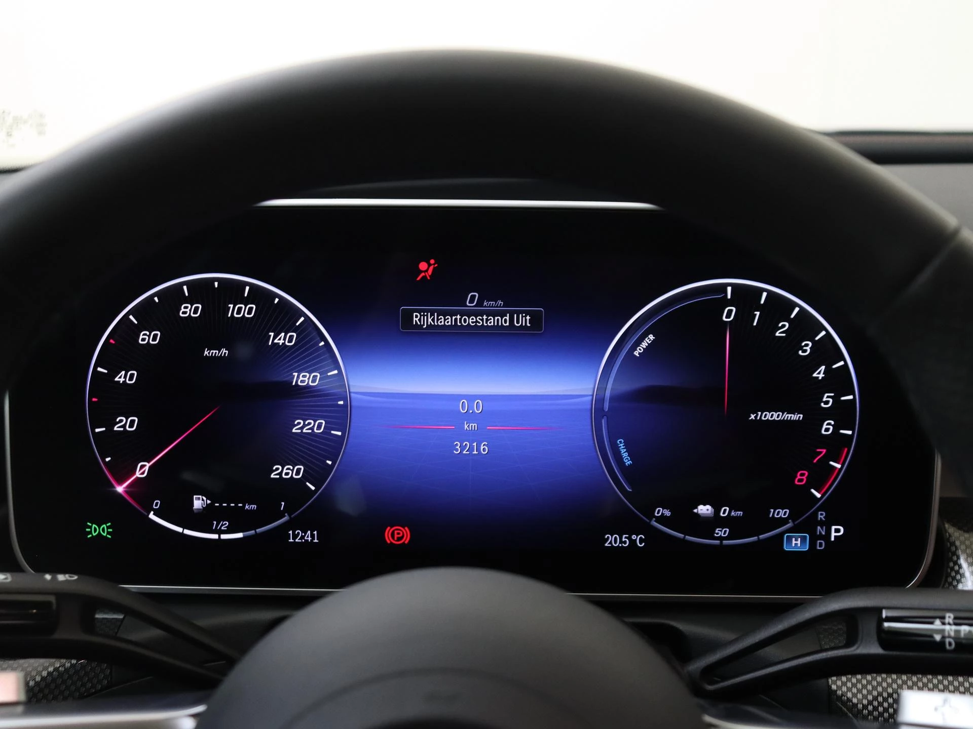 Mercedes-Benz C-Klasse 400 e 4MATIC AMG Line