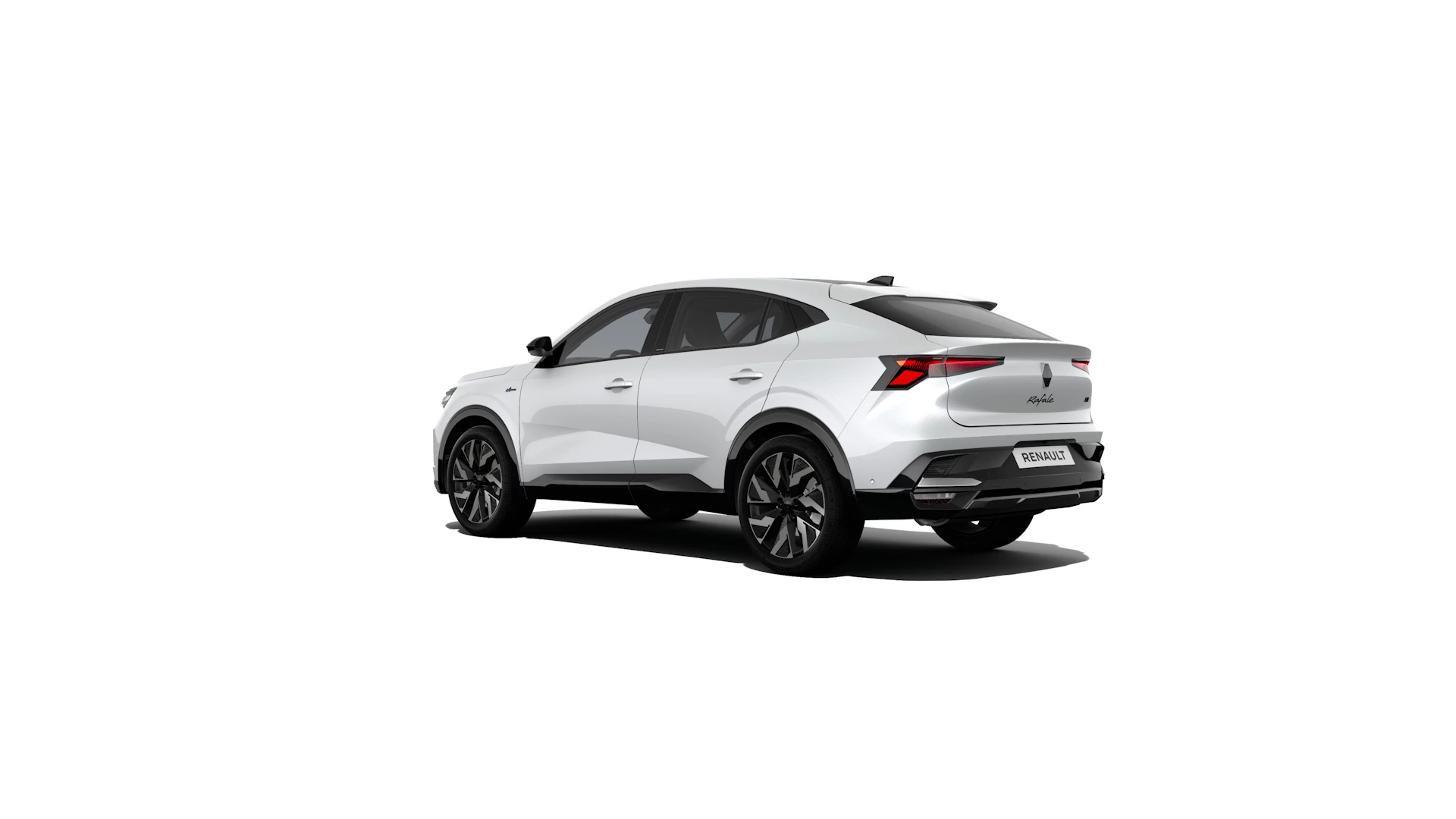 Renault Rafale full hybrid 200 E-Tech esprit Alpine