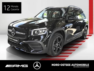 Mercedes-Benz GLB 200 d AMG KAMERA NIGHT NAVI SITZHZG TEMPO AMG Line