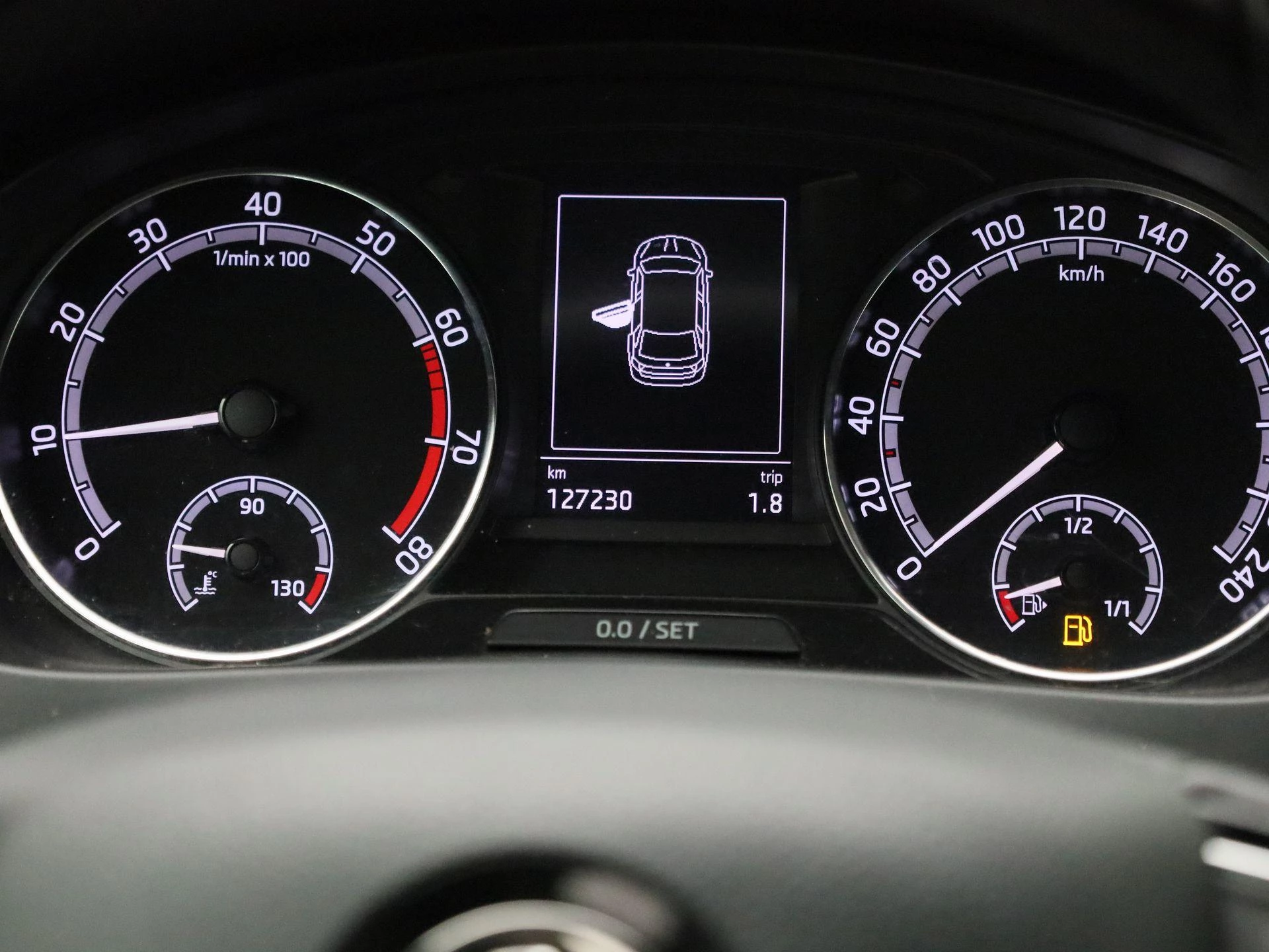 Škoda Rapid Spaceback 1.0 TSI Greentech Clever