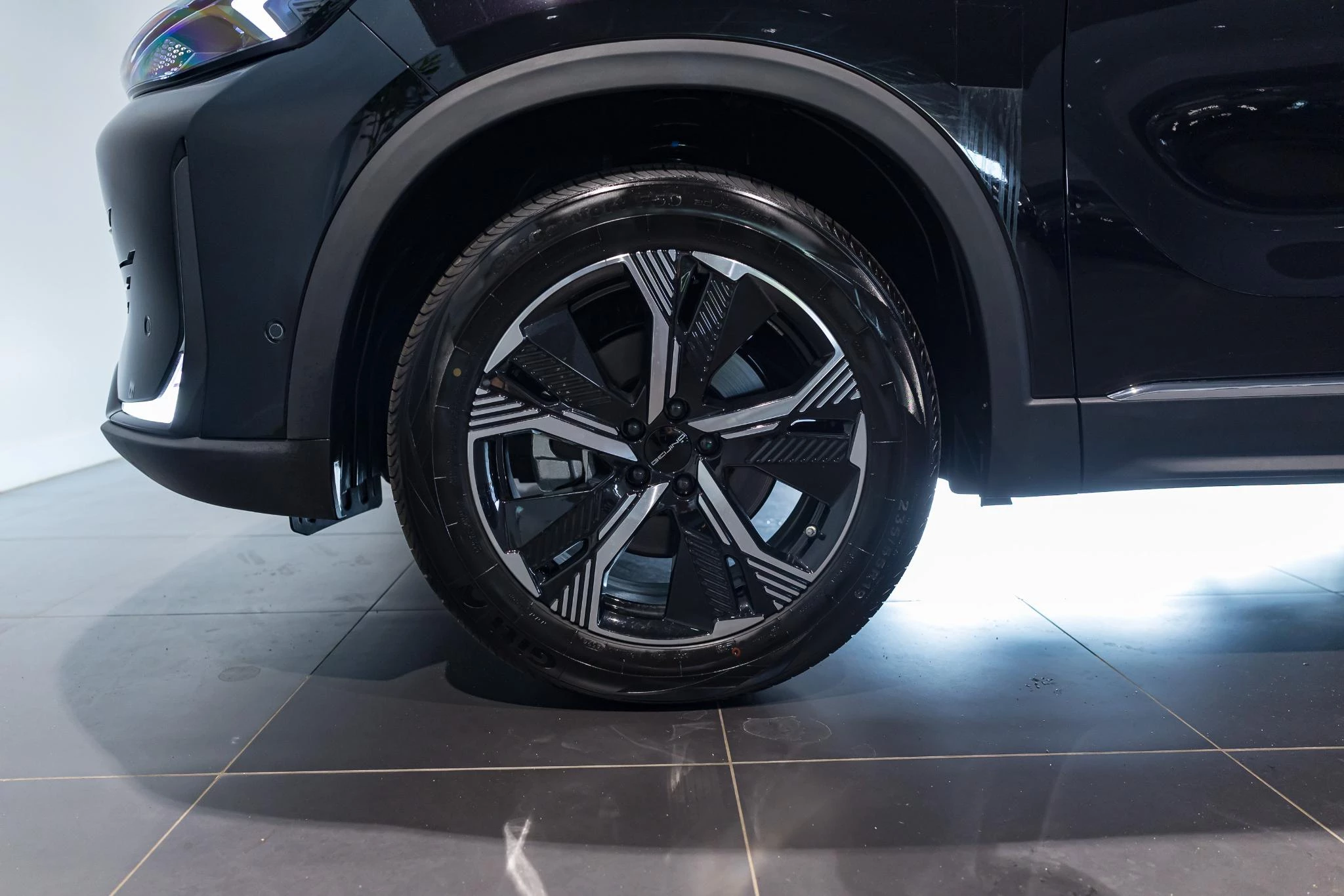 BAIC X75 Beijing 1.5 TGDI 7-DCT PREMIUM