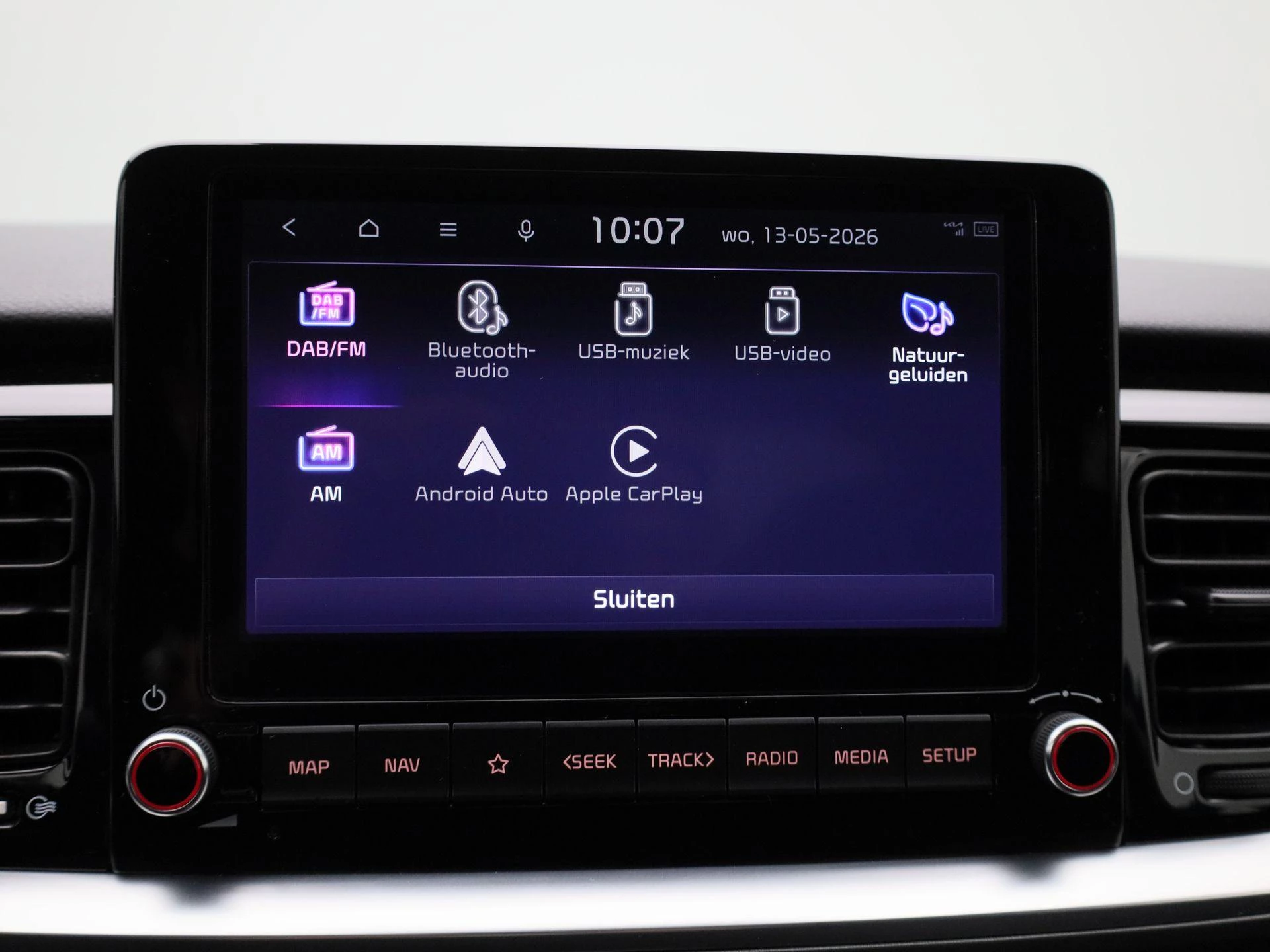 Kia Stonic 1.0 T-GDi MHEV DynamicPlusLine