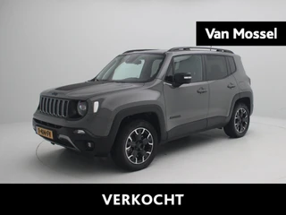 Jeep Renegade 4xe 240 Plug-in Hybrid Electric New Upland