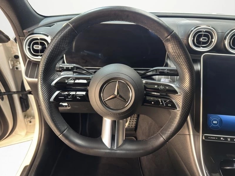 Mercedes-Benz C-Klasse 220 T d 4M AMG STANDH MEMORY 360 KEYLESS NIGHT AMG LineW206 C 220 T d 4M AMG STANDH MEMORY 360 KEYLESS NIGHT AMG Line