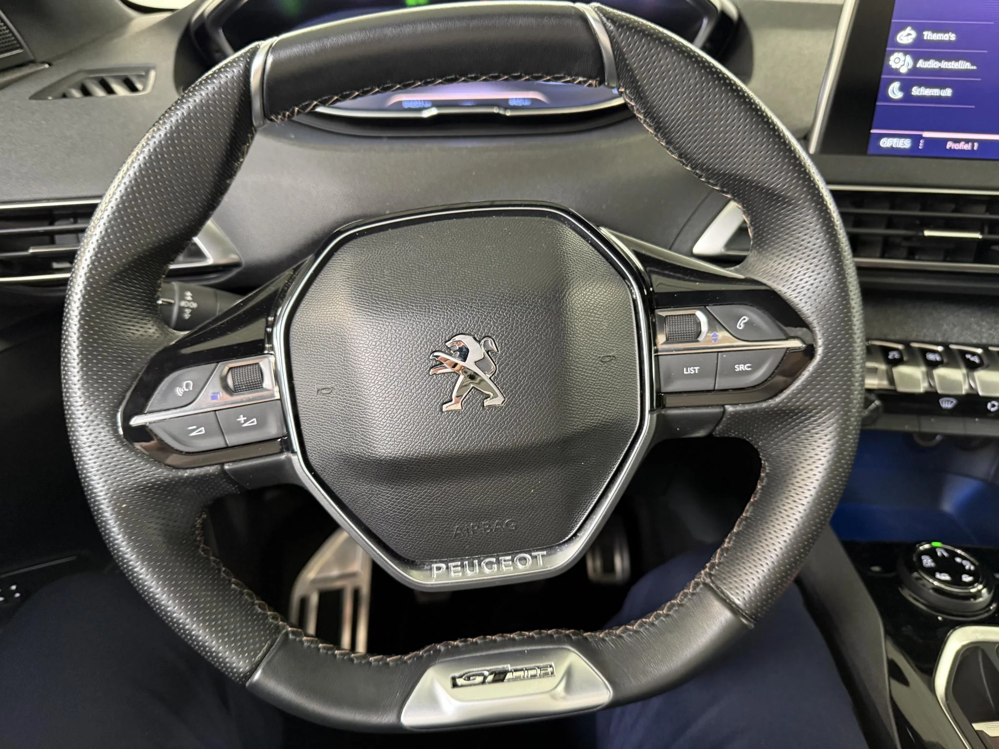 Peugeot 5008 1.2 PureTech 96kW S&S GT