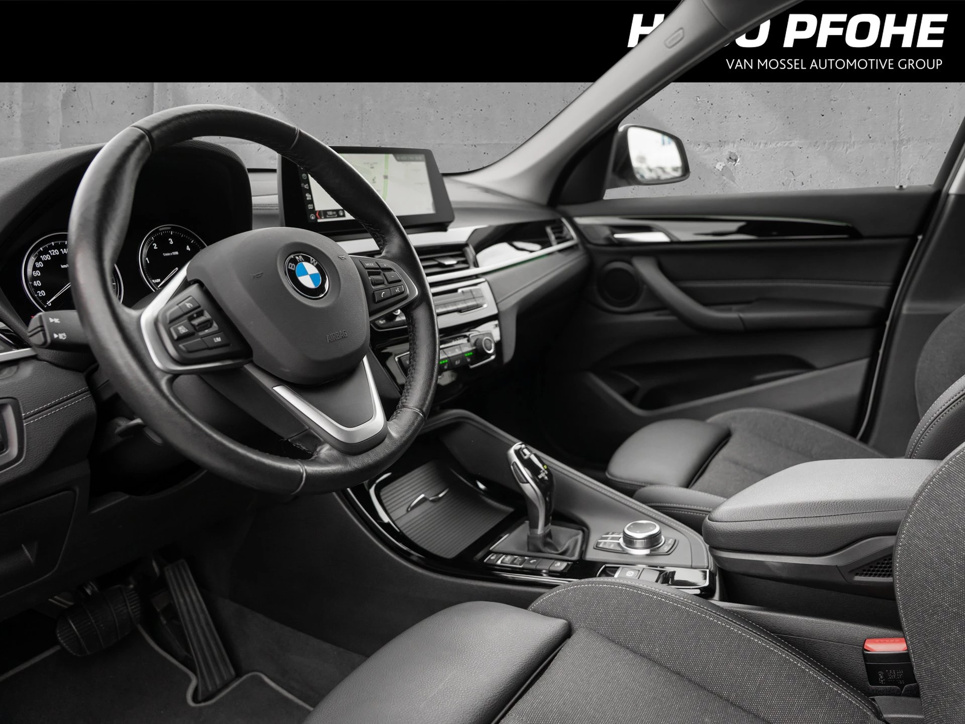 BMW X1 xDrive18d Sport Line