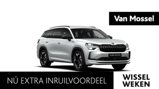 Škoda Kodiaq 1.5 TSI PHEV Sportline Limited