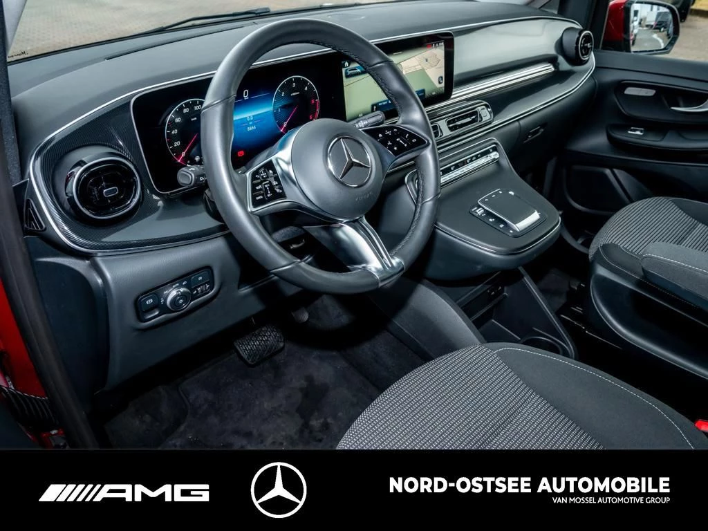 Mercedes-Benz V-Klasse 220 STYLE MBUX DISTRONIC 6 SITZE LED AHK 2,5t StyleW447 V 220 STYLE MBUX DISTRONIC 6 SITZE LED AHK 2,5t Style