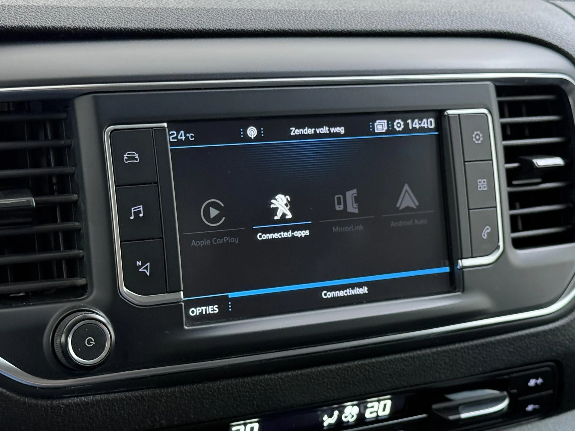 Peugeot Expert 231S 2.0 BlueHDI 120 Premium Pack
