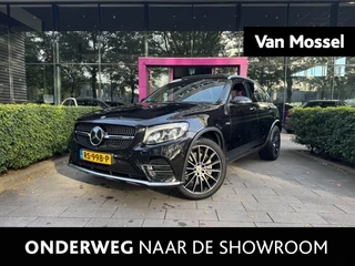Mercedes-Benz GLC AMG 43 4MATIC