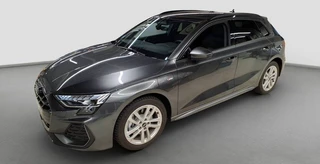 Audi A3 Sportback 40 TFSI e S line 18"|NAVI+VC|RFK|SHZ|LED|