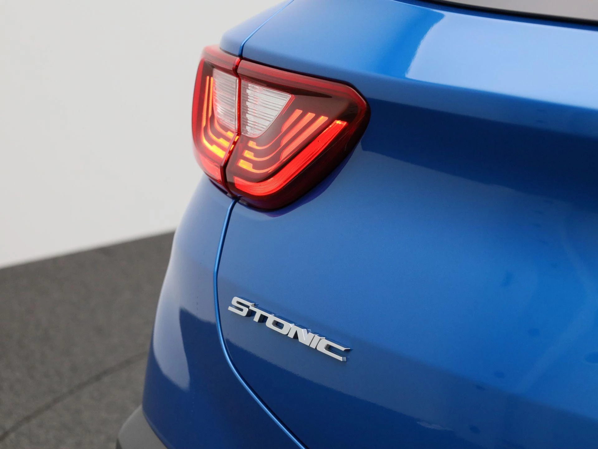 Kia Stonic 1.0 T-GDi MHEV DynamicPlusLine