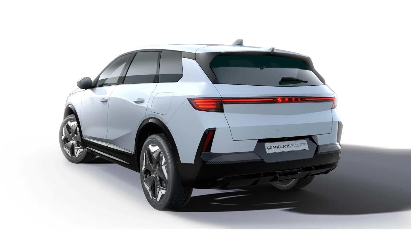 Opel Grandland Business Edition - Electric