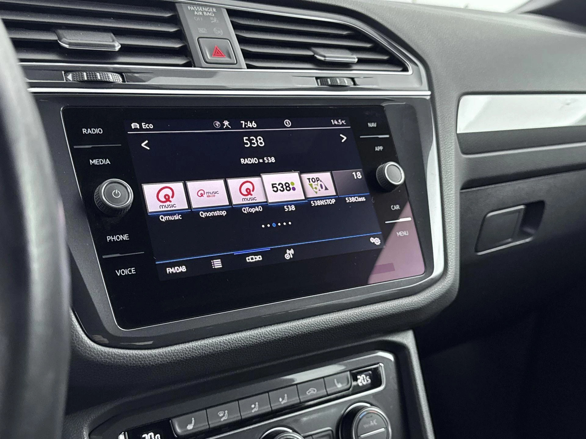 Volkswagen Tiguan Allspace 1.5 TSI Highline Business R