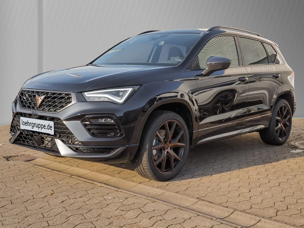 CUPRA Ateca 2.0 TSI UPE 57.460 4Drive Business+ Pano