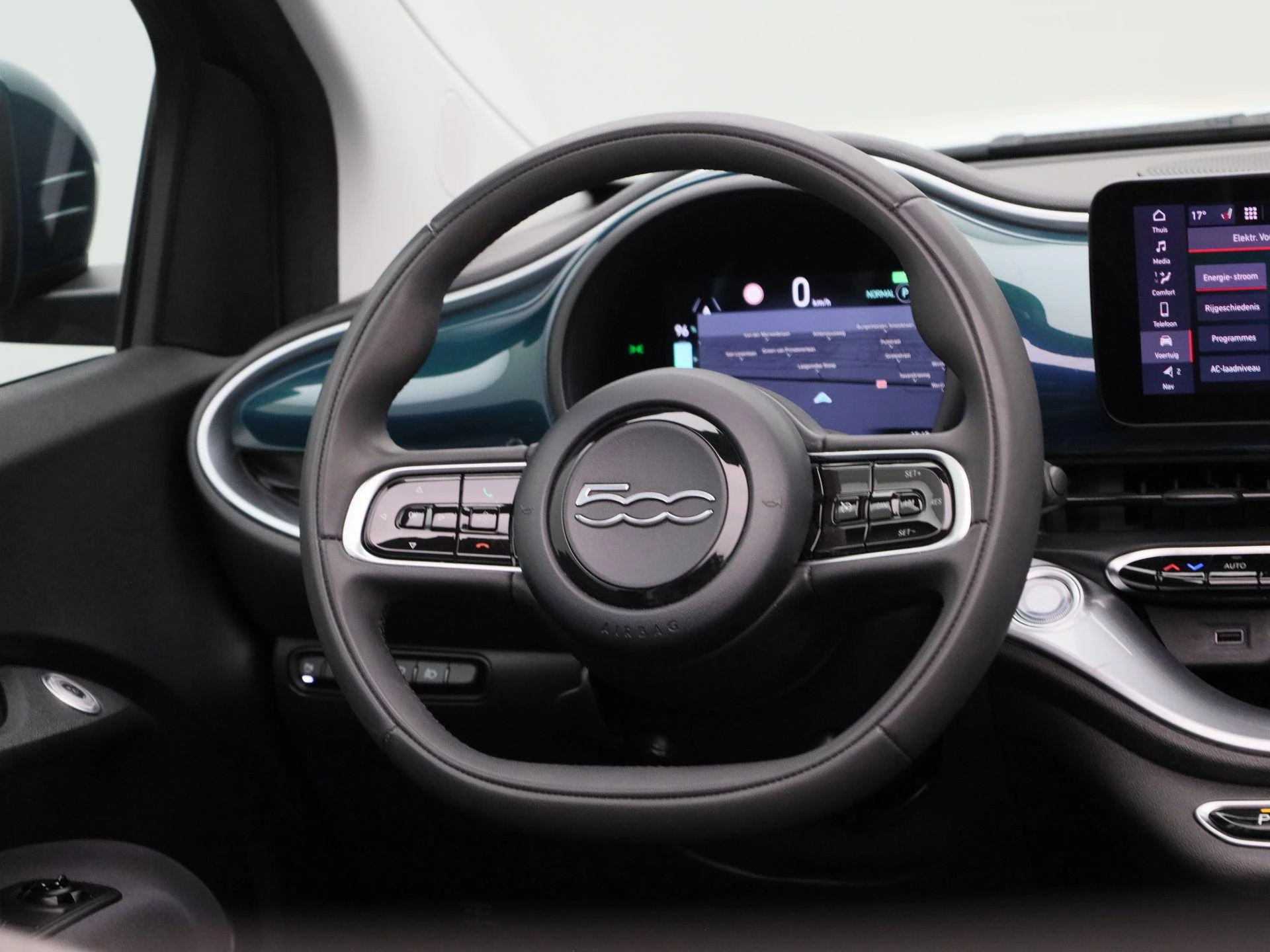 Fiat 500C 500e 42 kWh Icon