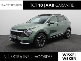 Kia Sportage 1.6 T-GDi Plug-in Hybrid AWD DynamicPlusLine