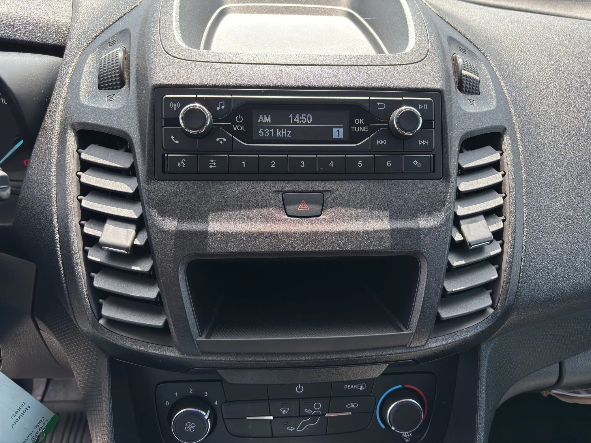 Ford Transit Connect TransitConnect 1.0 EcoBoost 210 (L1) S/S (EURO 6d)