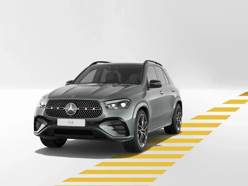 Mercedes-Benz-GLE 450 d-image-1