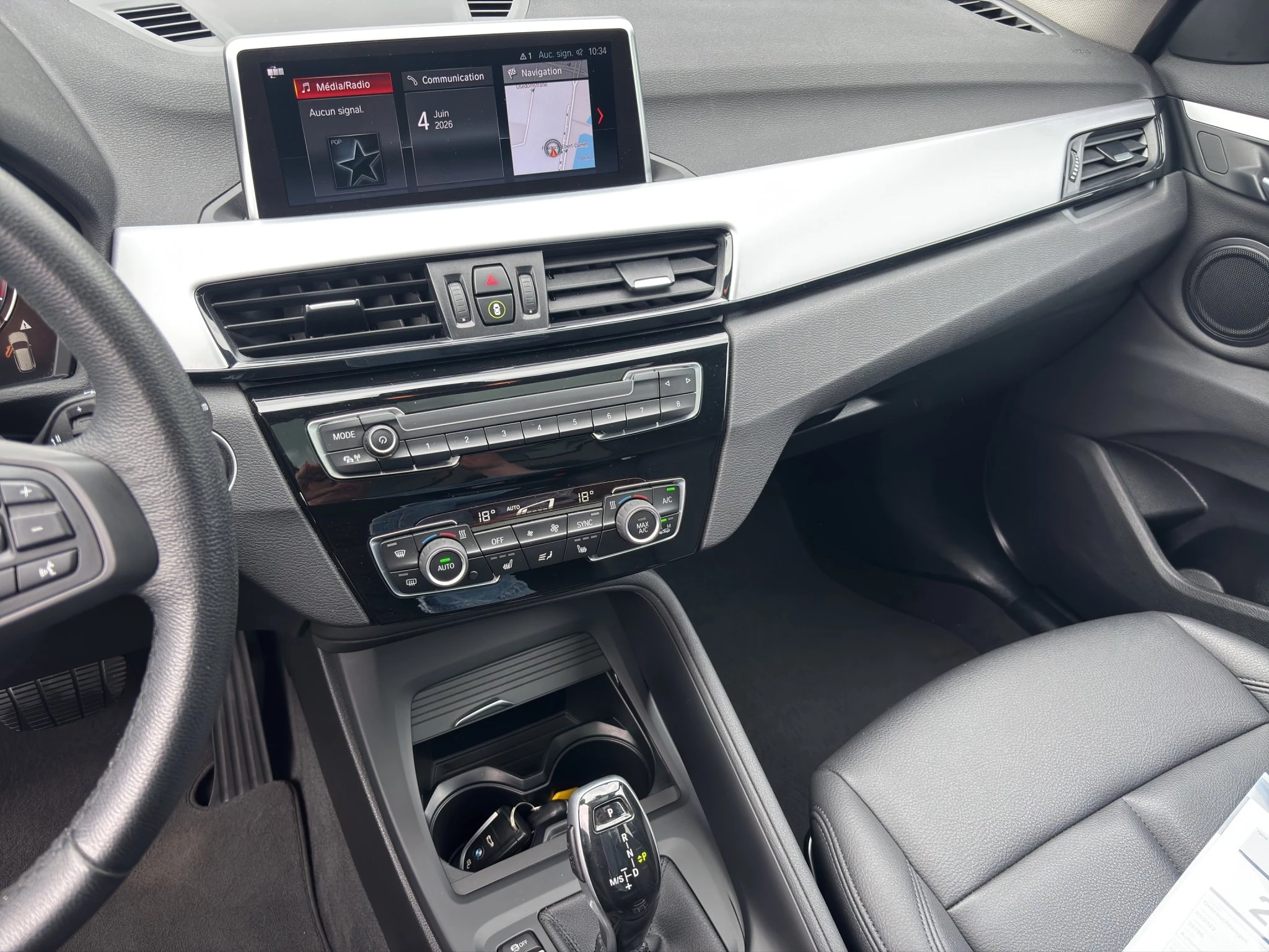 BMW X1 16d sDrive