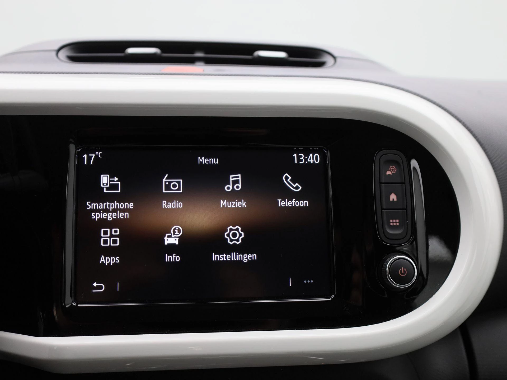Renault Twingo Z.E. R80 Intens