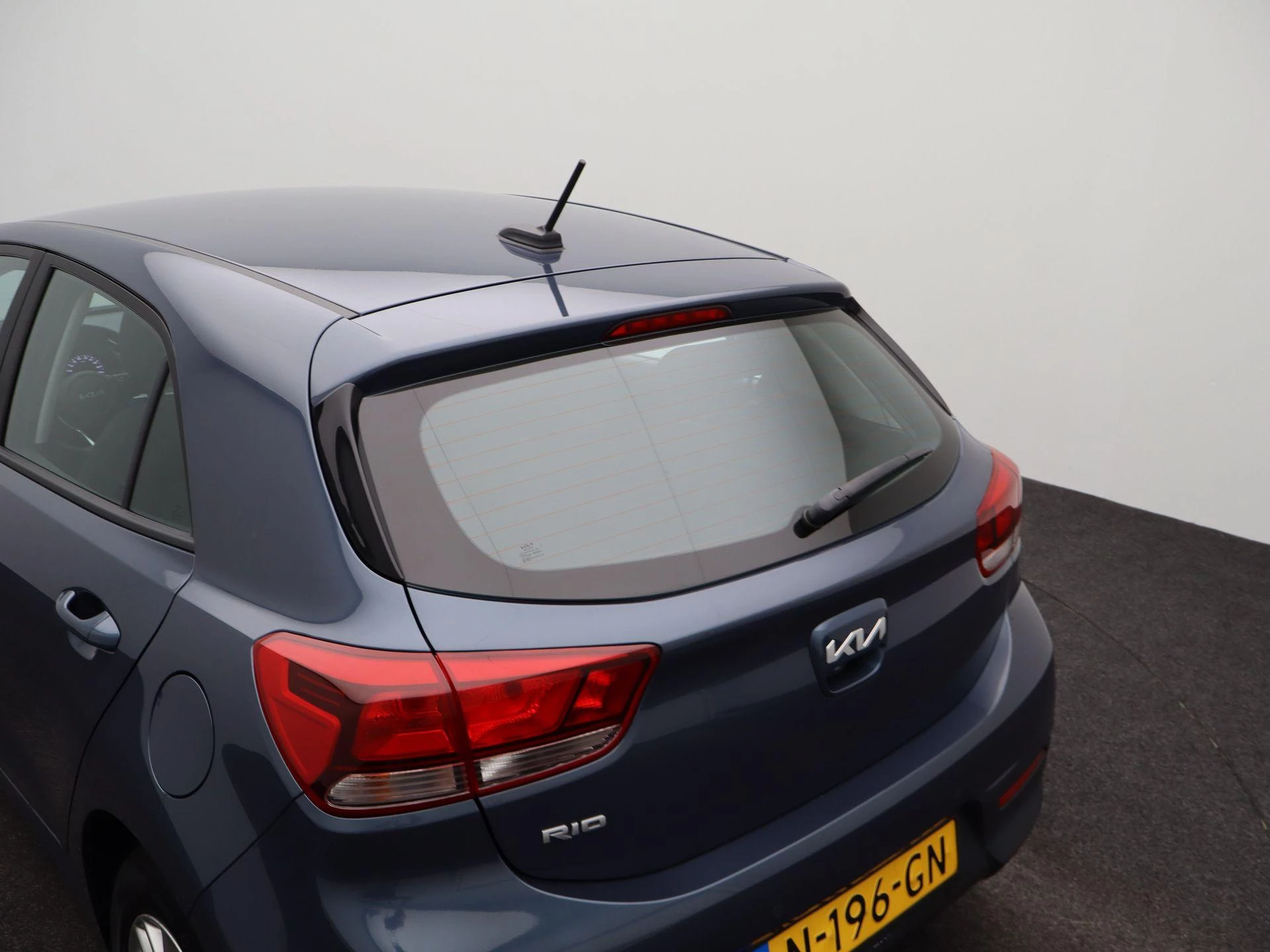 Kia Rio 1.0 T-GDi MHEV DynamicLine