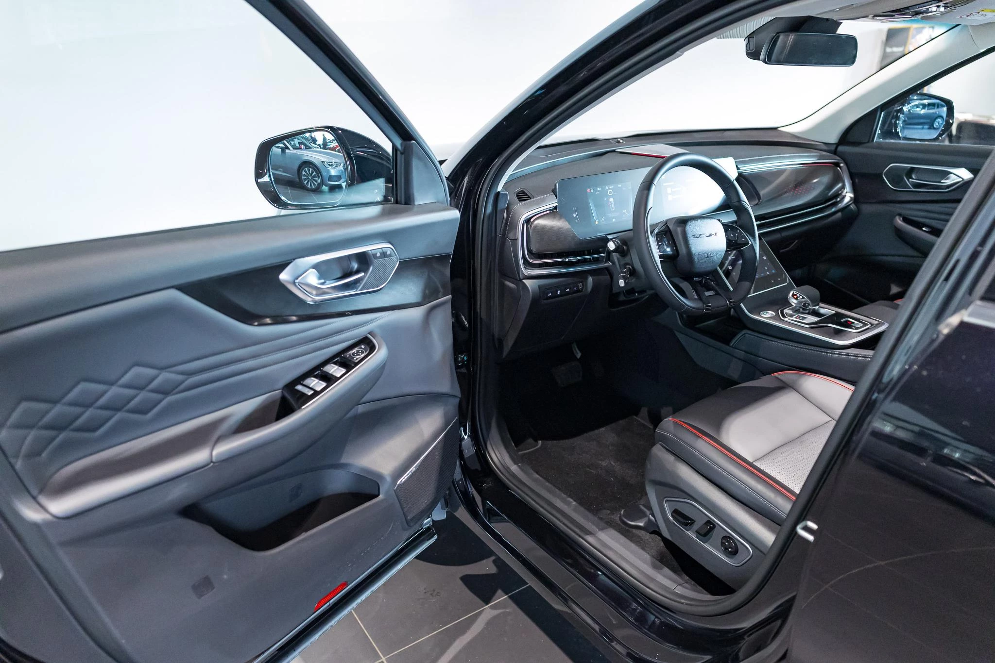 BAIC X75 Beijing 1.5 TGDI 7-DCT PREMIUM