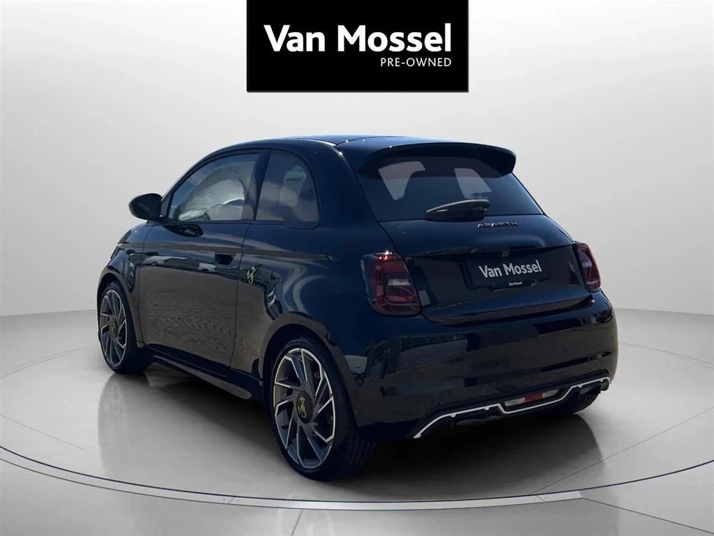 Abarth 500e EL Scorpionissima 156HK 3d Aut.