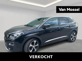 Peugeot 3008 1.2 PureTech 96kW S&S Allure