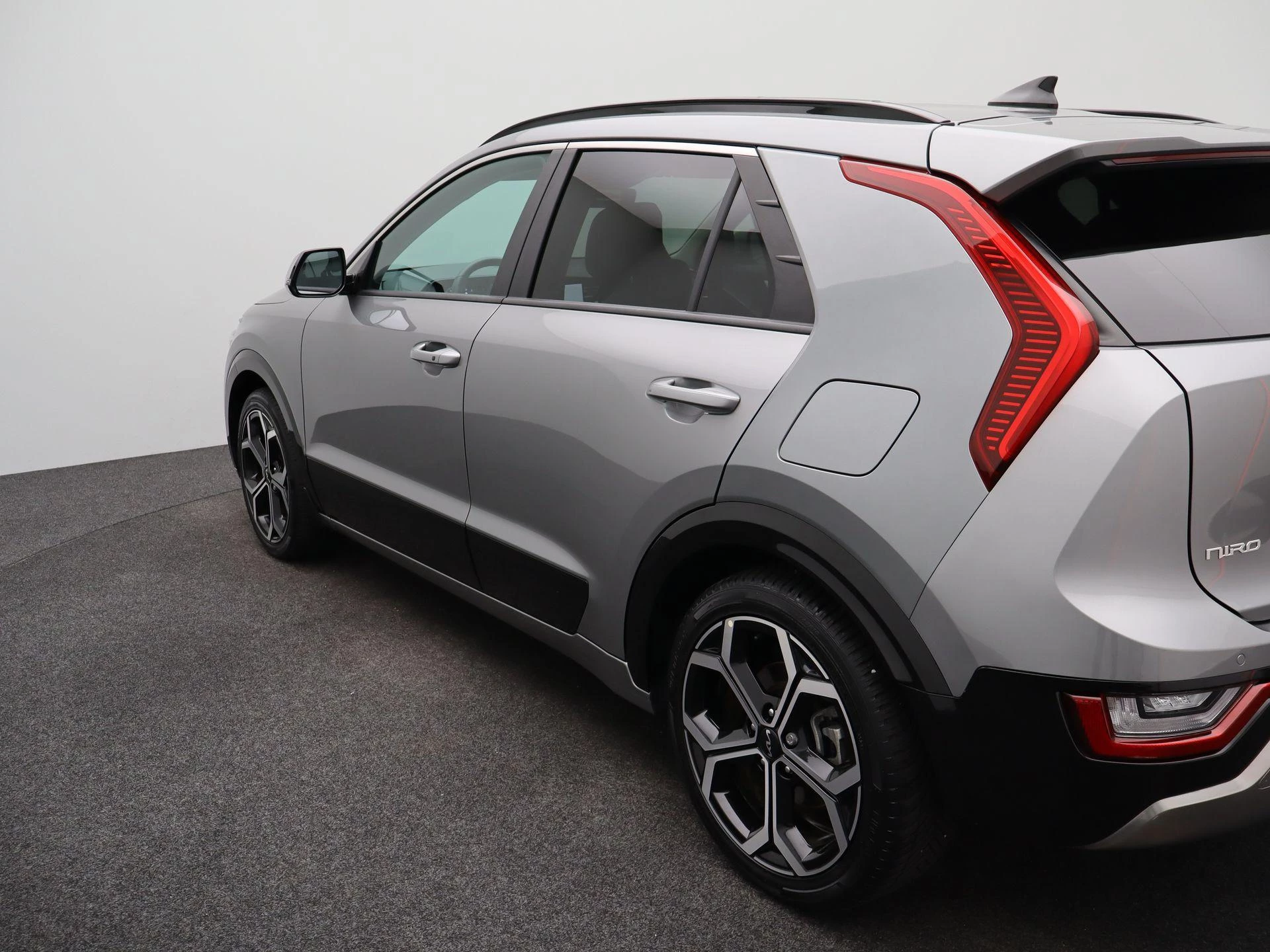 Kia Niro 1.6 GDi Hybrid DynamicPlusLine