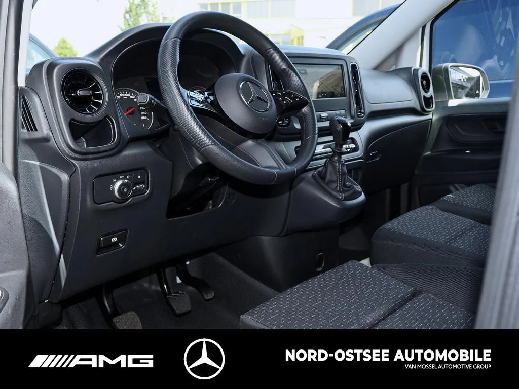 Mercedes-Benz Vito 116 NEUES MODELL AHK NAVI KAMERA TEMPOMAT