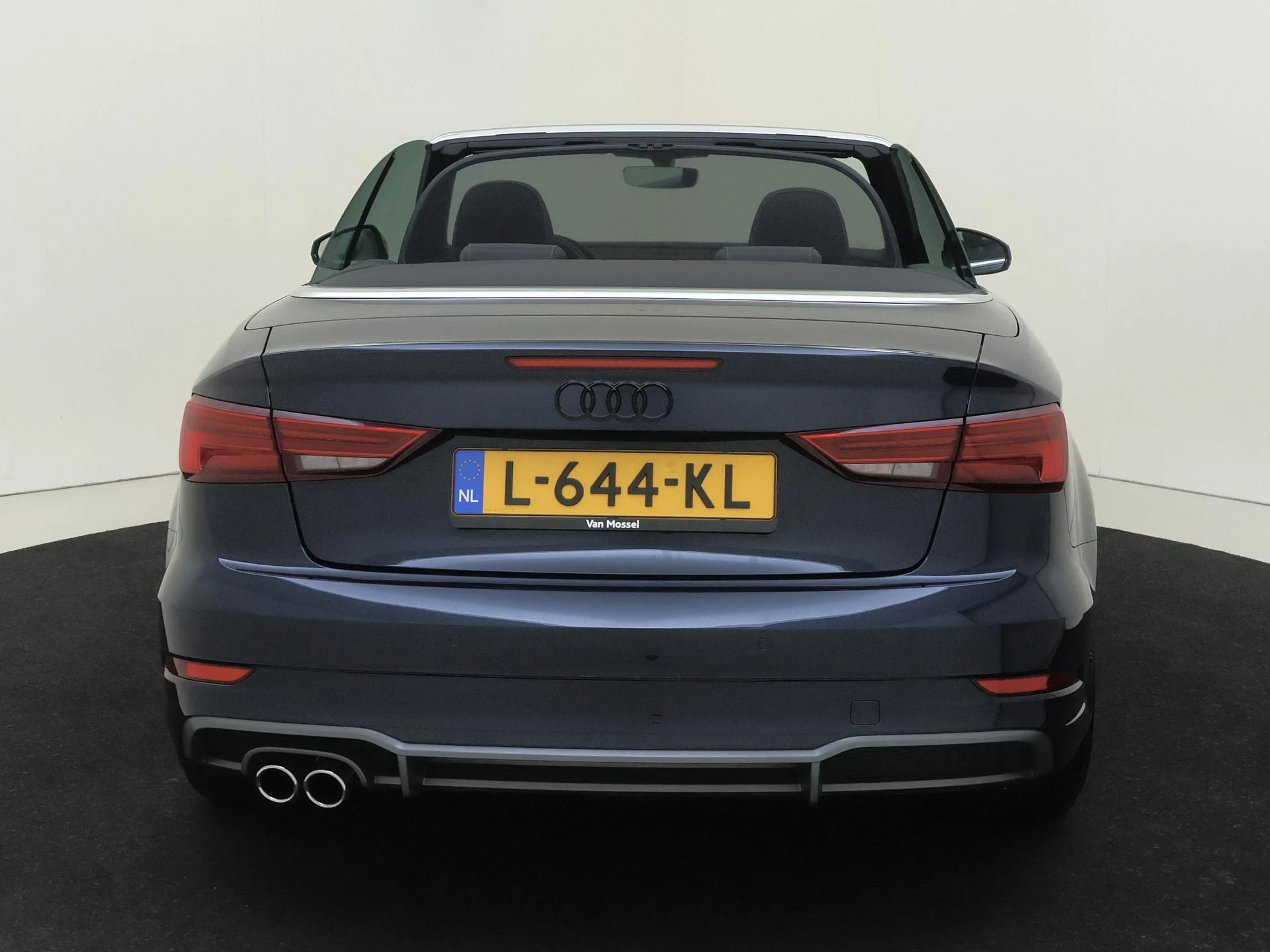 Audi A3 Cabriolet 35 TFSI CoD Design Pro Line Plus