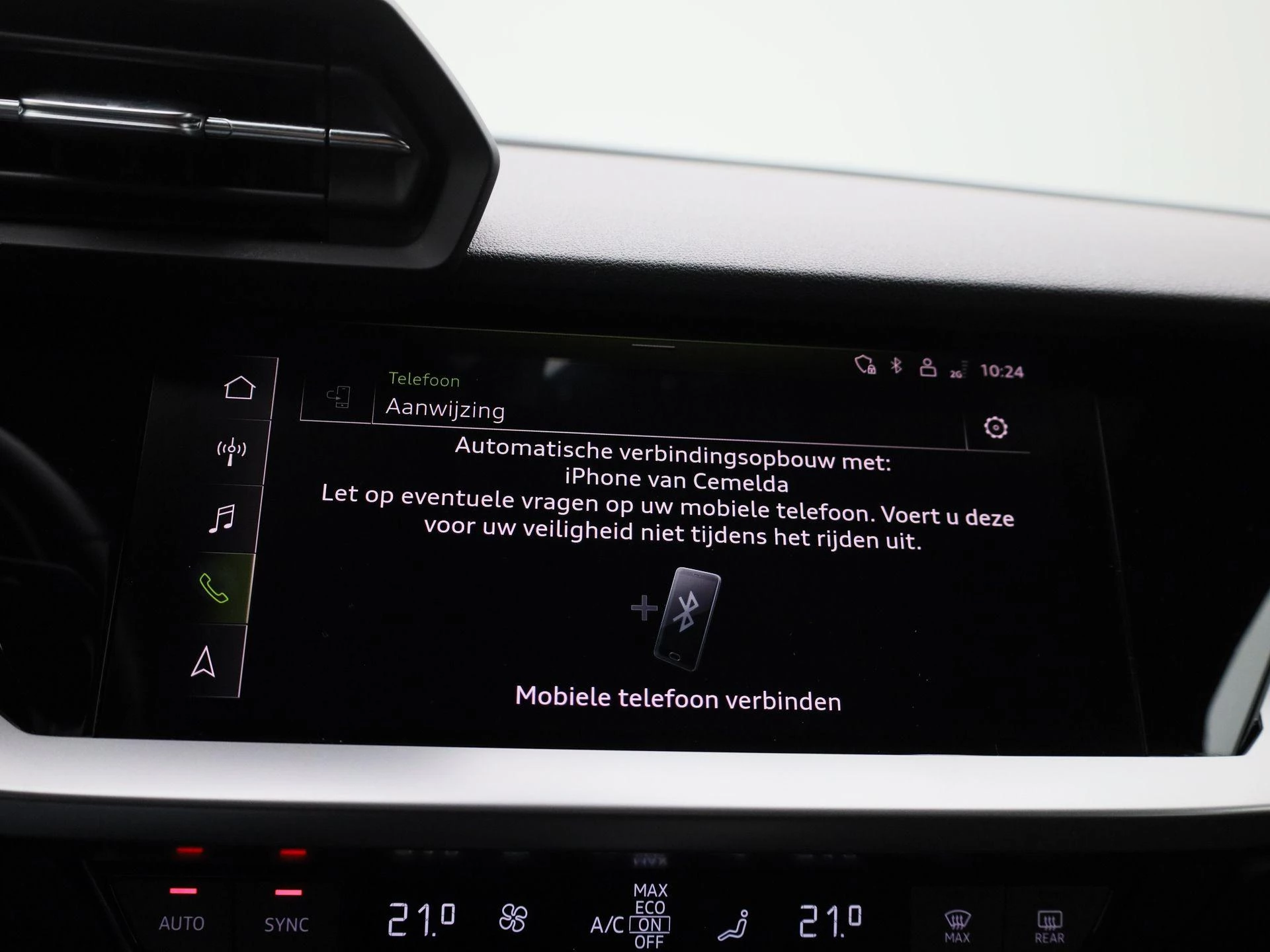 Audi A3 Sportback 30 TFSI Pro Line