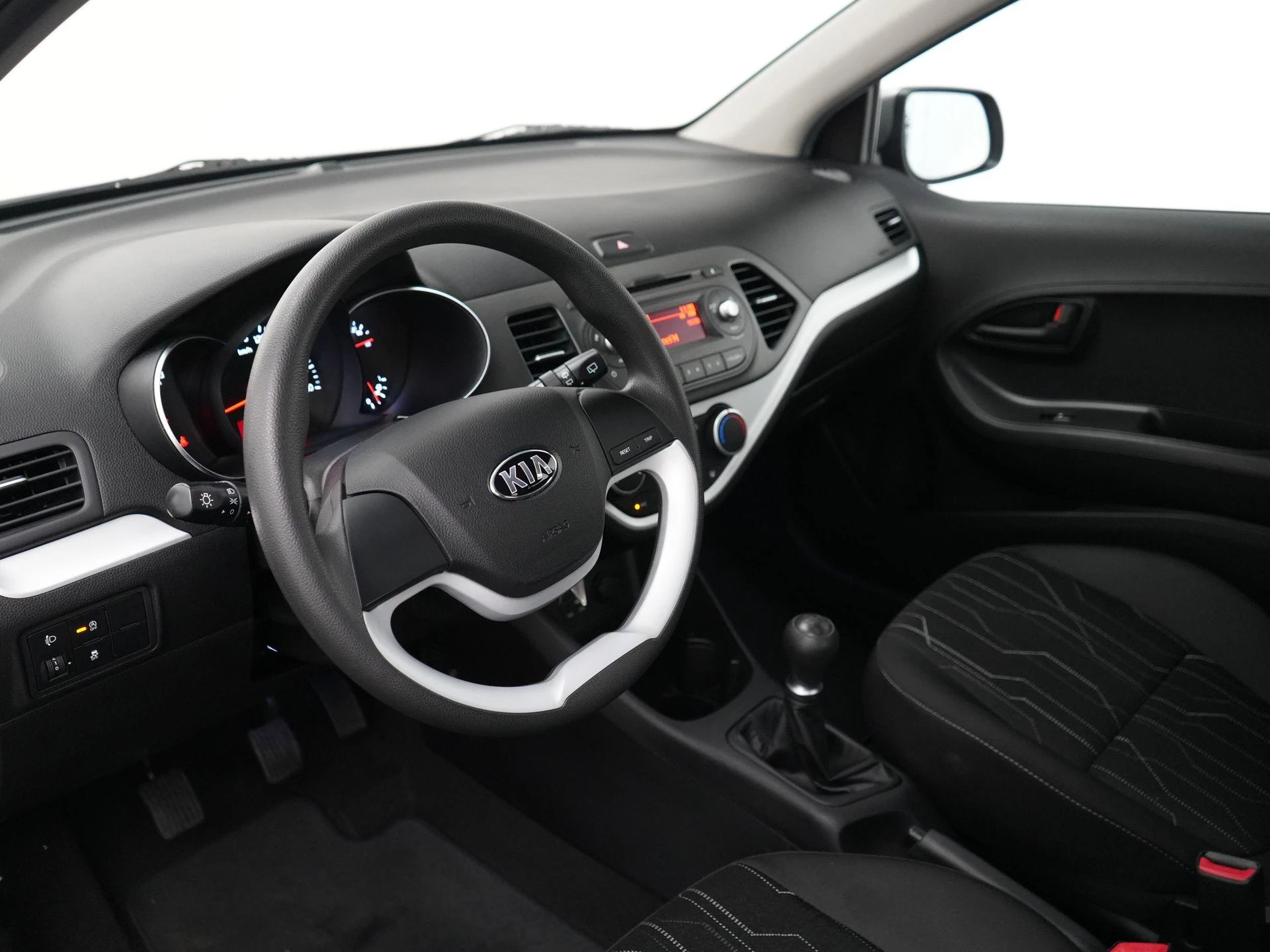 Kia Picanto 1.0 CVVT ComfortLine