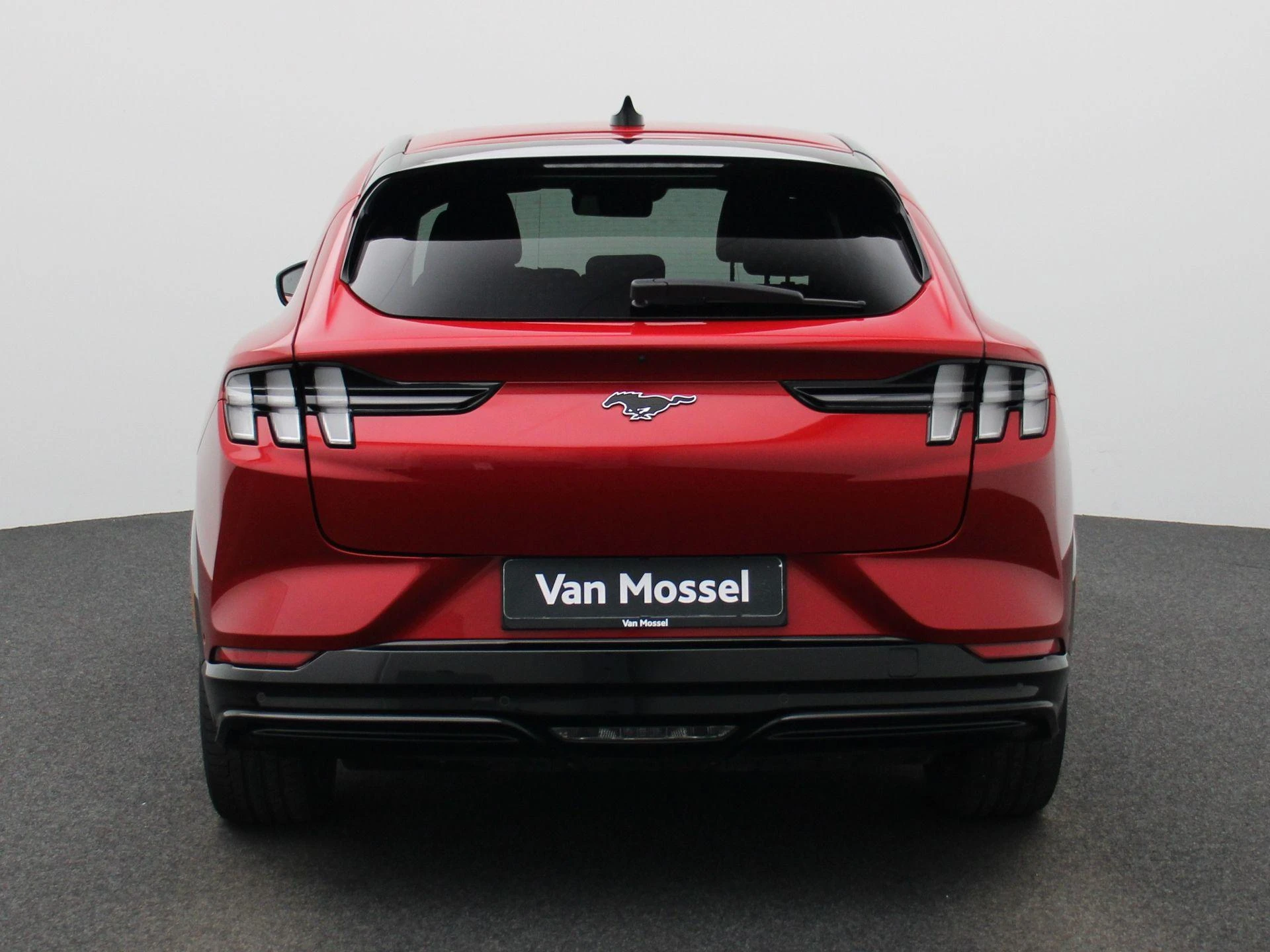 Ford-Mustang Mach-E-image-4