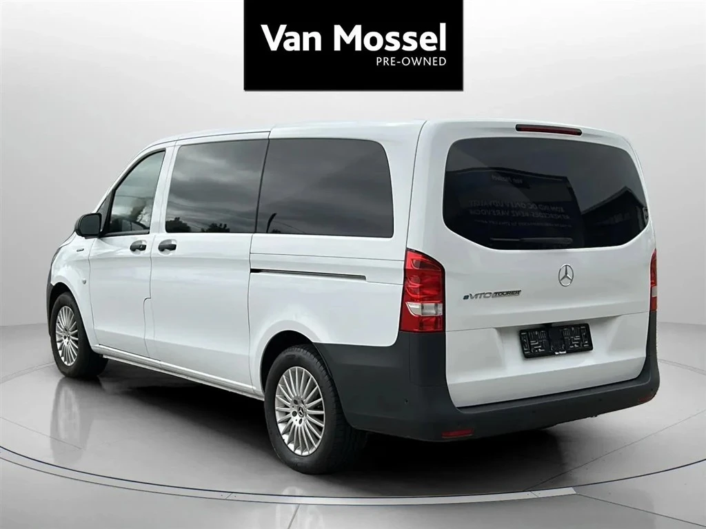 Mercedes-Benz eVito 129 A2 EL Tourer Pro 204HK Van Aut.