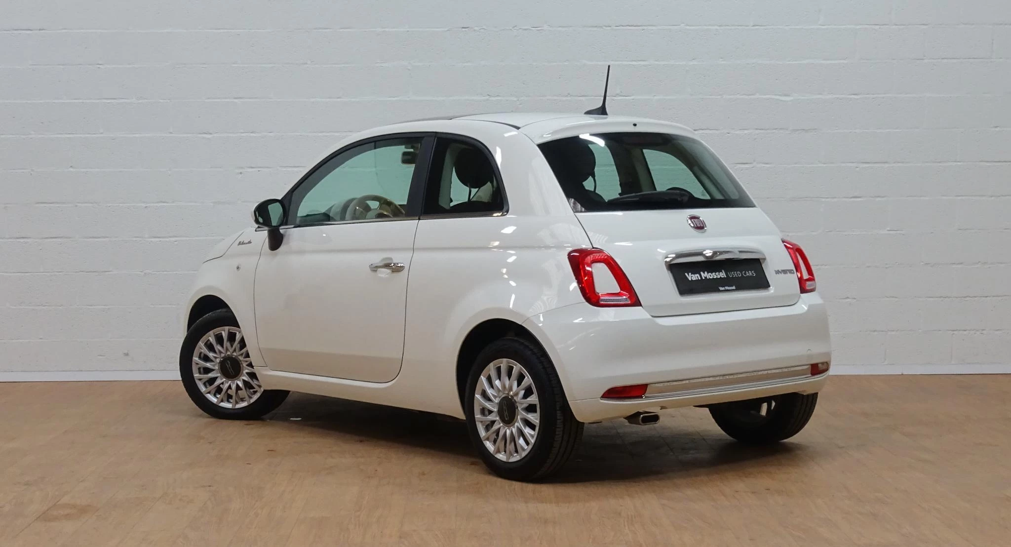 Fiat 500 1.0 Hybrid 70 Dolcevita