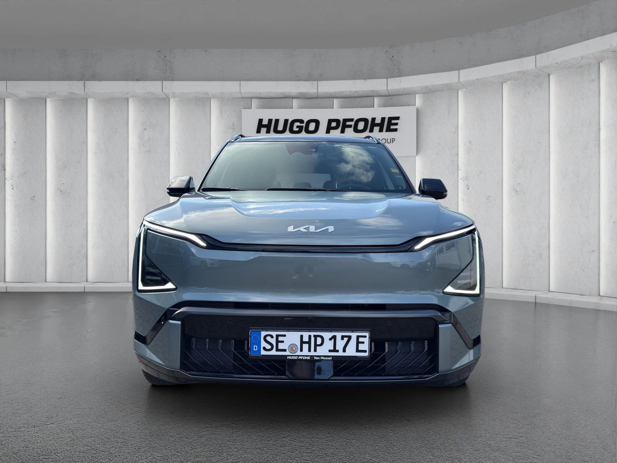Kia EV5 GT-Line Launch Edition 81 kWh Frontantr. Sports Utility Vehicle. 160 kW. 5-türig