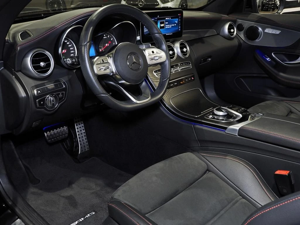 Mercedes-Benz-C-Klasse 200-image-8