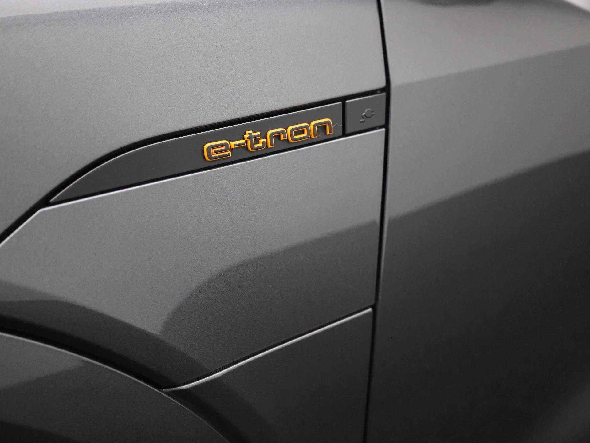 Audi e-tron 55 Quattro S-Line