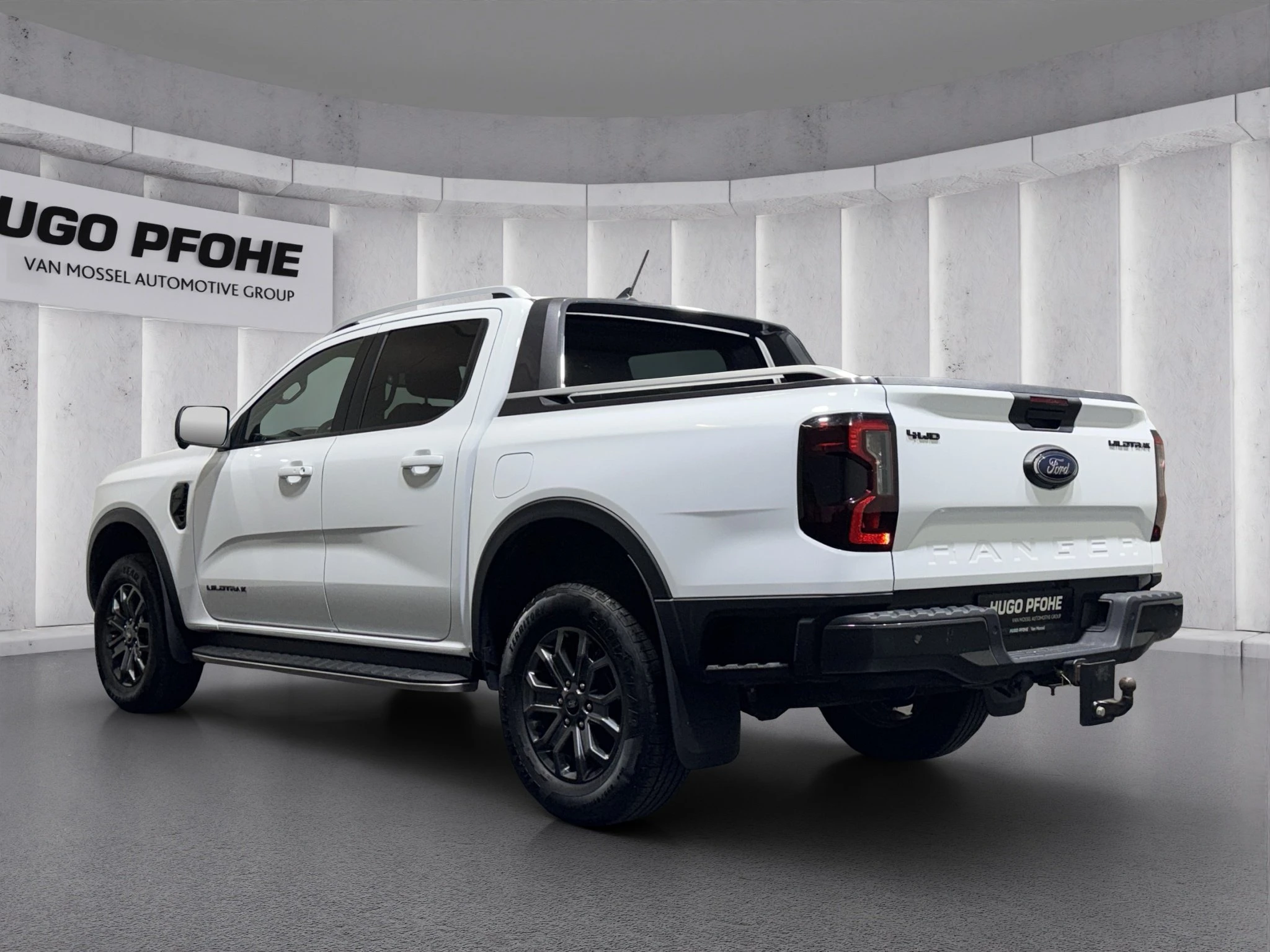 Ford Ranger Wildtrak 2.0 EcoBlue 151kW(205PS) DoKa e-4WD Automatik